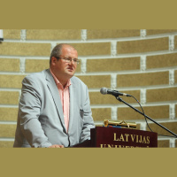 Gada vēsturnieks Jānis Taurēns