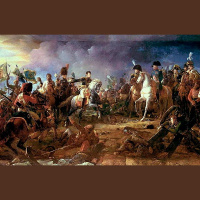 1812. gada karš. Konflikts starp Napoleona vadīto Eiropu un Krievijas impēriju