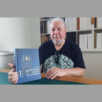 Izdots Ilgoņa Vilka pētījums par astronomiju Latvijā. Ieskats raķešu zinātnē