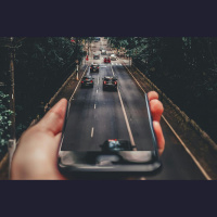 Pašbraucošie auto: kā sokas autonomā transporta izstrādes jomā