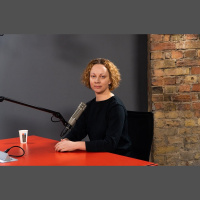 Pētniece Una Bergmane - Gada vēsturnieks 2023