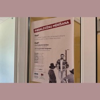 Piebaldzēnu mērīšana - antropologi ar digitālām metodēm atkārto 1936. gada pētījumu