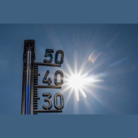 Vidējā gada temperatūra pieaug: cik karsts ir par karstu?