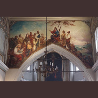 Senās Vecrīgas baznīcas un klosteri daudzu gadsimtu gaitā