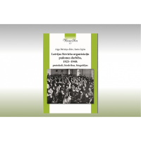 Latvijas Sieviešu organizācijas padomes darbība 20. gs. pirmajā pusē