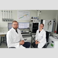 RTU radīta metode metabolītu - vielmaiņas radītu produktu - pētniecībai