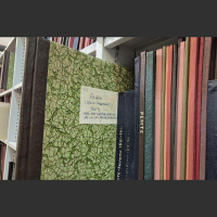 Kādas bagātības glabā Latvijas Vides, ģeoloģijas un meteoroloģijas centra arhīvs?