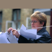 Dzejniece Inese Zandere