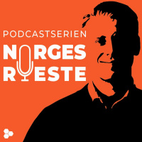 Seven Stories med CEO Rob Schwartz i TBWA New York