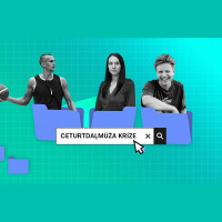 (pavisam) Cita domnīca | Ceturtdaļmūža jeb 25-gadnieku krīze