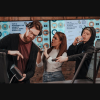 VIDEO: Youtuberis Niklāvs: Mani piekrāpa internetā!