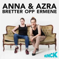 Anna og Azra møter Ingeborg Oktober