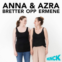 Anna  Azra live fra Litteraturhuset i Trondheim