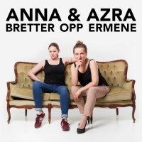 Anna  Azra møter Per Ananiassen