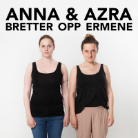 Anna og Azra om kritikkens kår