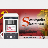 Savaitgalio skaitiniai #16. Justinas Žilinskas, „KGB Vaikai“