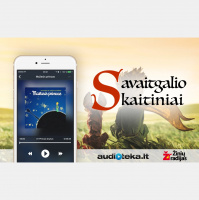 Savaitgalio skaitiniai #14. Antuanas de Sent-Egziuperi, „Mažasis princas“