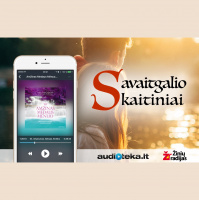 Savaitgalio skaitiniai #19. Andrė Amiya Pabarčiūtė ir Rimvydas Židžiūnas, „Amžinas Medaus Mėnuo“