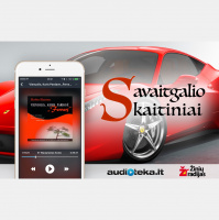 Savaitgalio skaitiniai #13. Robin Sharma audioknyga „Vienuolis, kuris pardavė Ferrarį“