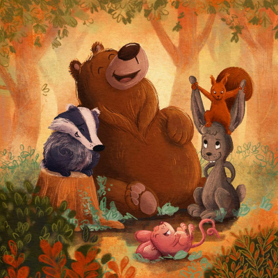 Lahkononice | Zvone Pravljice, Ki Bodo Vae Malke Zazibale V Svet Sanj