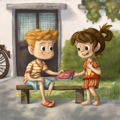 Lahkononice | Zvone Pravljice, Ki Bodo Vae Malke Zazibale V Svet Sanj