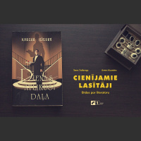 Kadzuo Išiguro romāns Dienas atlikusī daļa: manierīga, taču ne tukši plakātiska grāmata