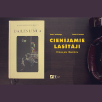 Ar Bukera prēmiju apbalvotais Alana Holinghērsta romāns Dailes līnija