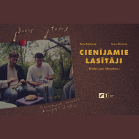 Atskatāmies uz zīmīgākajiem literārajiem pārdzīvojumiem aizvadītajā gadā