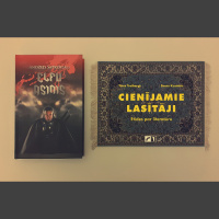 Poļu rakstnieka Andžeja Sapkovska pirmais raganu sāgas romāns Elfu asinis