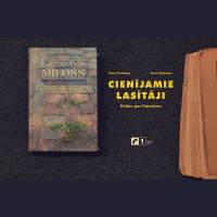 Izcilais, bet ne viegli atrisināmais autors Česlavs Milošs autobiogrāfijā Dzimtā Eiropa