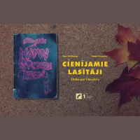 Māra Salēja pirmais dzejas krājums atklāj trauslu un vienlaikus dzelkšņainu poētisko tēlu