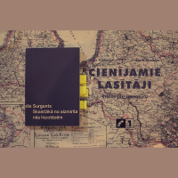 Andis Surgunts - jaunākās latviešu dzejas kopainā ir spilgta, kaut īsi vibrējoša parādība