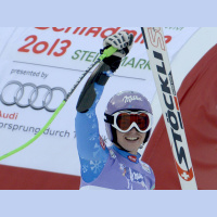 Mazejeva prvi dan do drugega zlata s SP!