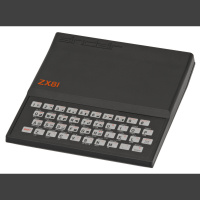 Prvi je bil Sinclair ZX81, kupili smo ga v Italiji