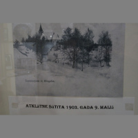 Birzgales stāsti par nojaukto baznīcu un slaveniem novadniekiem