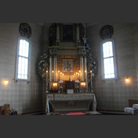 Bērzgales baznīca un tās glābējs - priesteris Antons Šķeļs