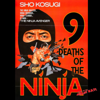 Episode 159: 9 Deaths of the Ninja