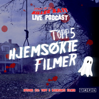 Episode 122: Topp 5 hjemsøkte filmer