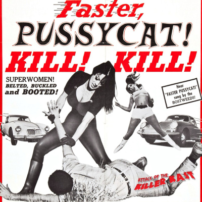 Attack Of The Killer Kast