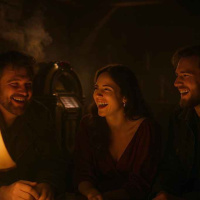 Ølcasten: Uncomfortable Dumb