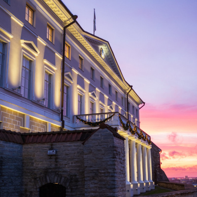 Stuudios On Peaminister | Vikerraadio | Err