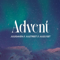 Advent: Julelys