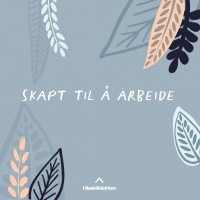 Skapt til å arbeide – Andreas Hegertun