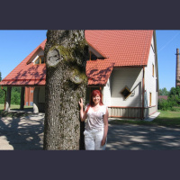 Pie Lēdmanes tautas nama vadītājas Ineses Neretas