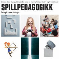 Boklansering! - Spillpedagogikk