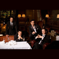 Vokālās grupas Il Divo albums Siempre, 2006