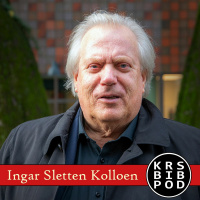 #56 - Ingar Sletten Kolloen: Vi må ikke falle