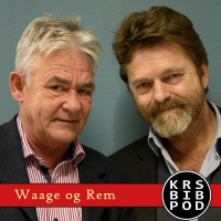 #48 - Peter Normann Waage og Håvard Rem: André Bjerke - i kampens hete