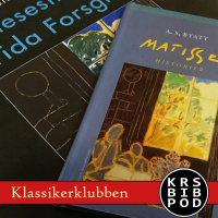 #43 - Klassikerklubben S3E1: Matisse-historier