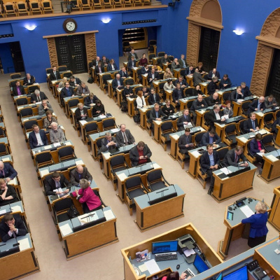 Riigikogu Muusikatund | Vikerraadio | Err